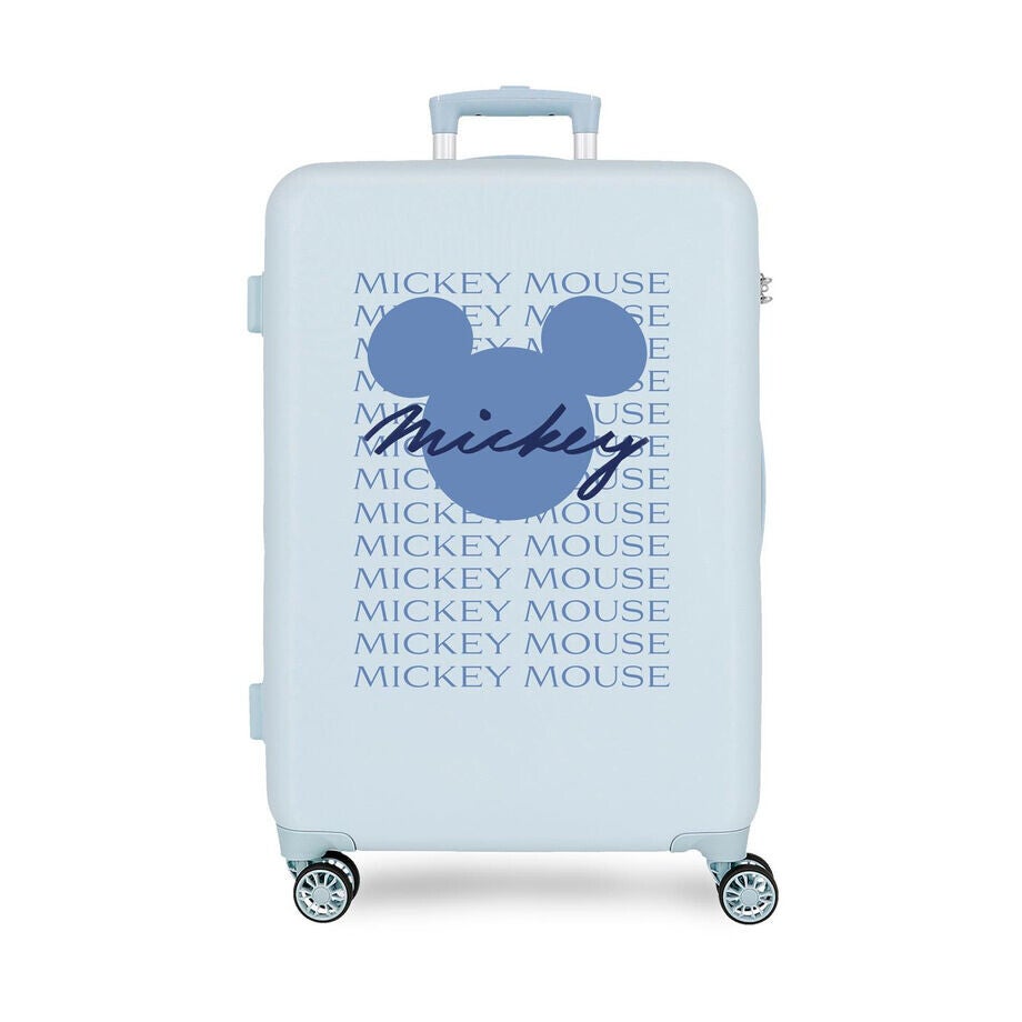 Trolley reiskoffer Mickey Mouse
