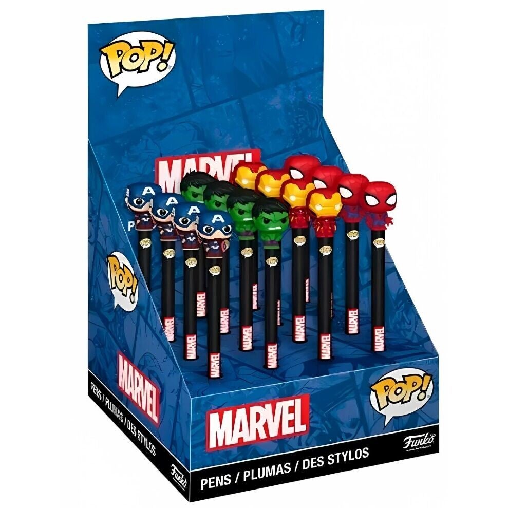 Pen Marvel avengers (keuze uit 4)