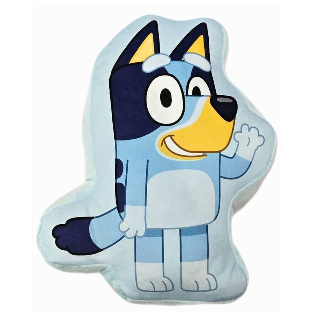 3D kussen BLUEY