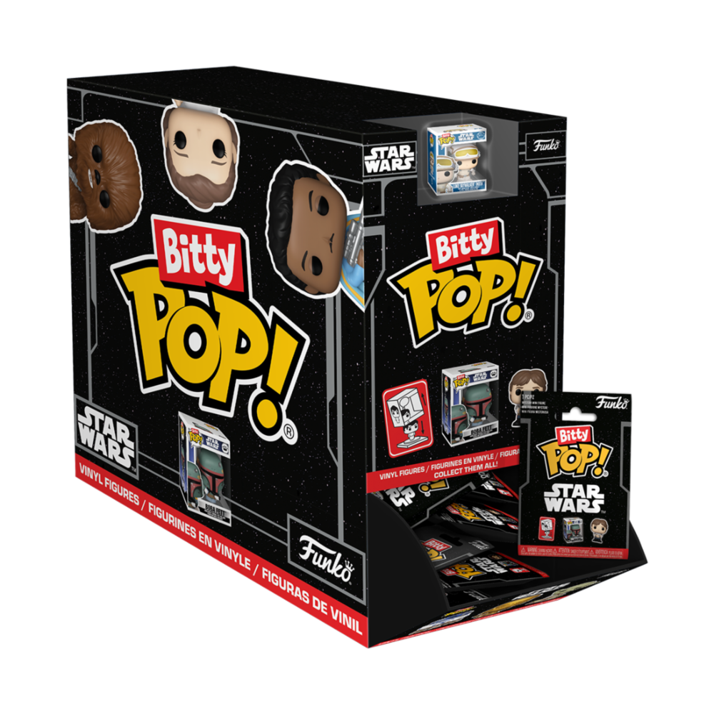 Bitty Pop! Blind bag Star wars