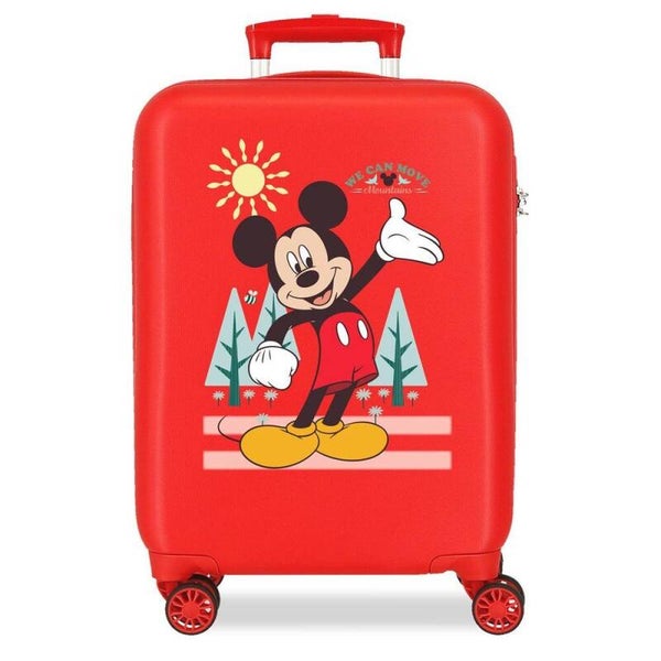 Trolley reiskoffer Mickey Mouse