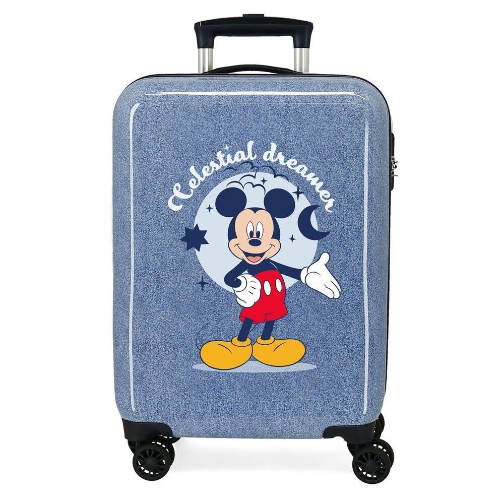 Trolley reiskoffer Celestial dreamer Mickey Mouse
