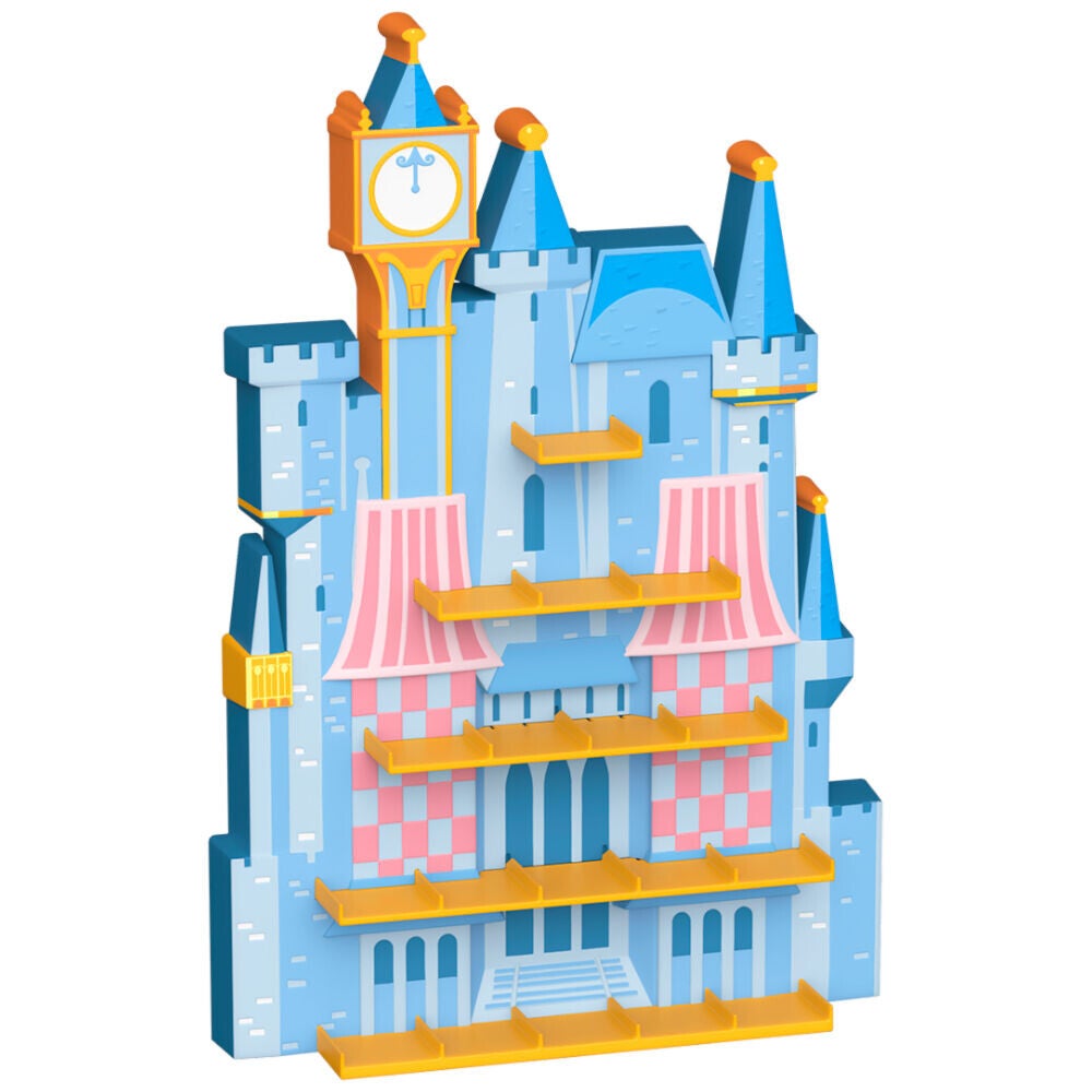 Bitty POP! display Cinderella's castle