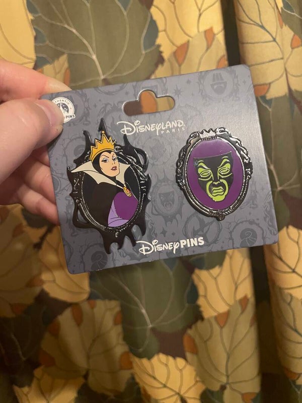 Pin Evil queen