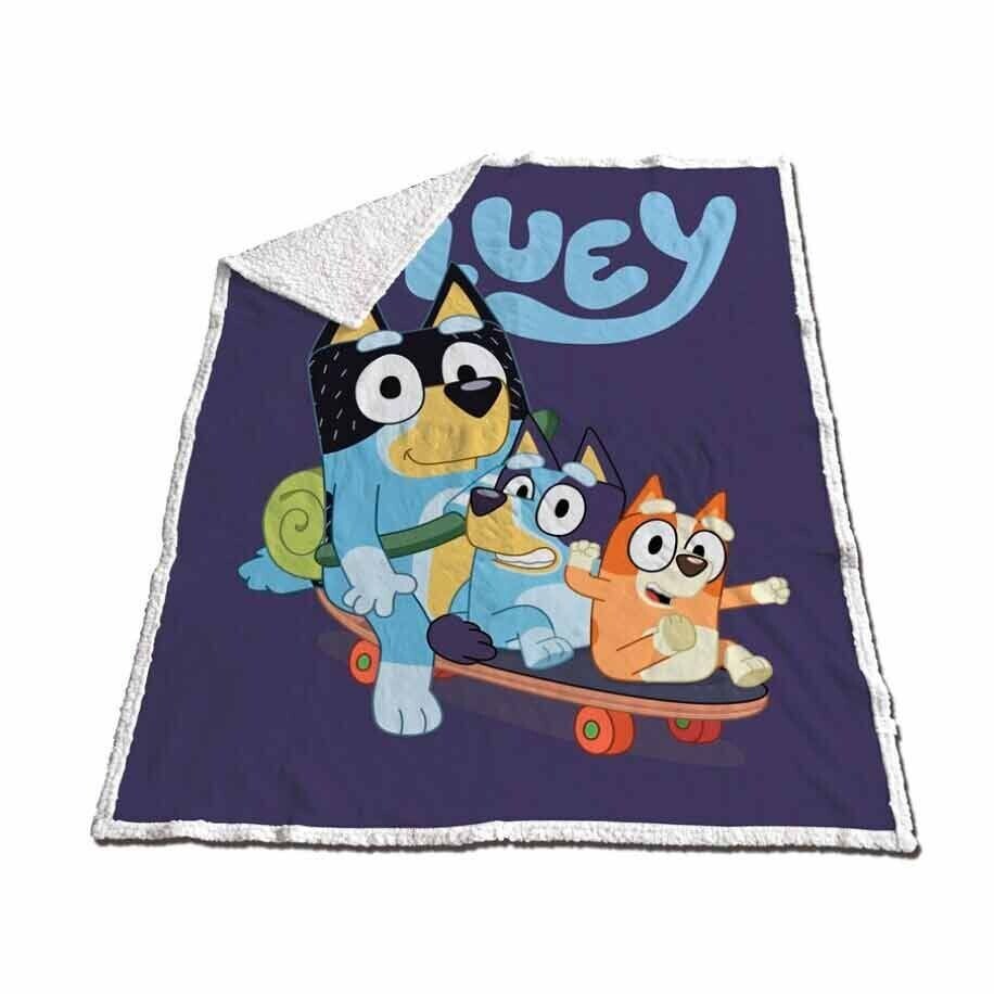 Deken BLUEY