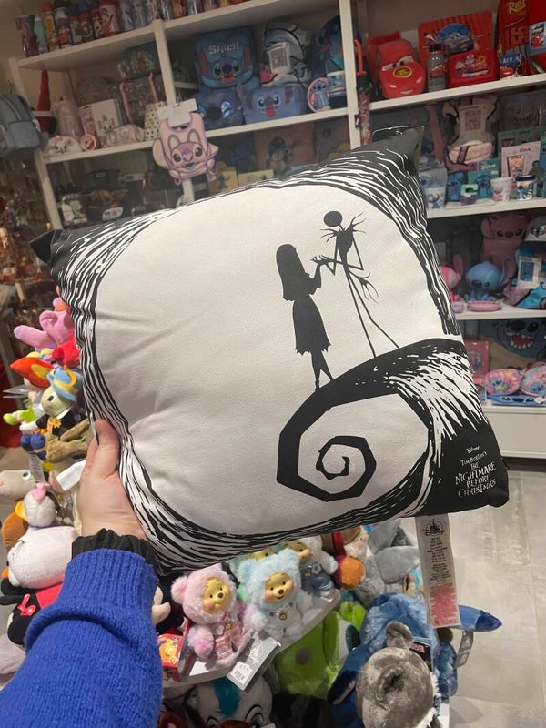 Kussen Nightmare before Christmas