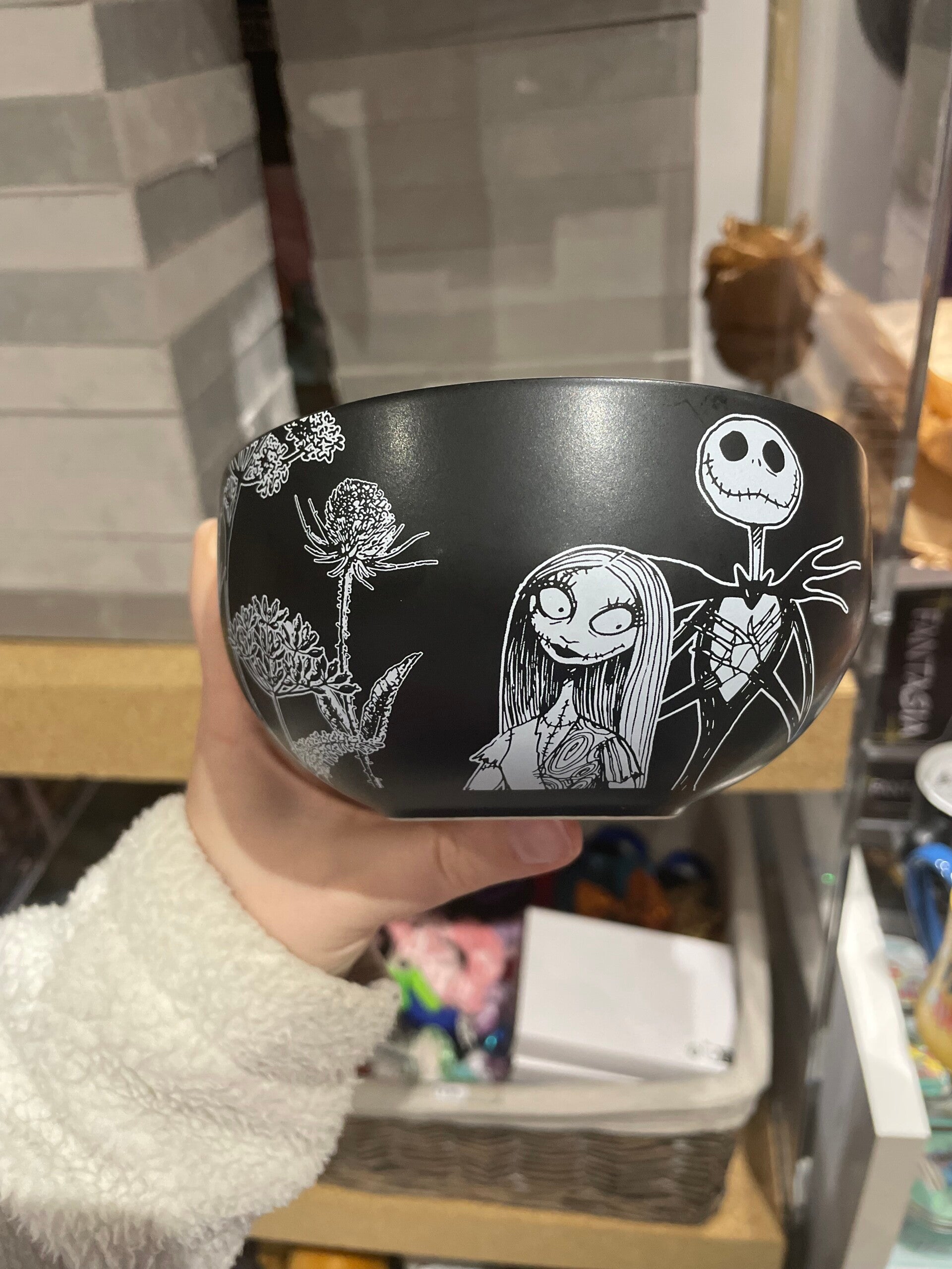 Kom Nightmare before Christmas