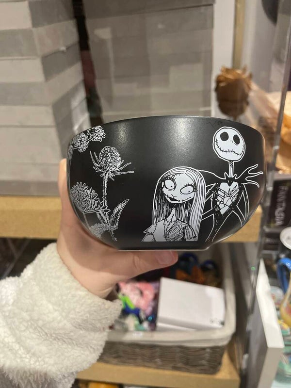 Kom Nightmare before Christmas