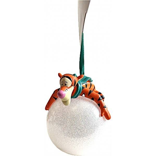 Kerstornament Teigetje winnie the pooh bol
