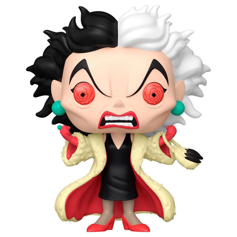Funko pop! Cruella De Vil 1663 chase
