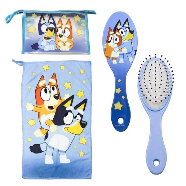 Toilettas set BLUEY