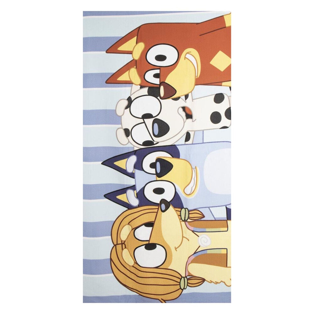 Handdoek BLUEY