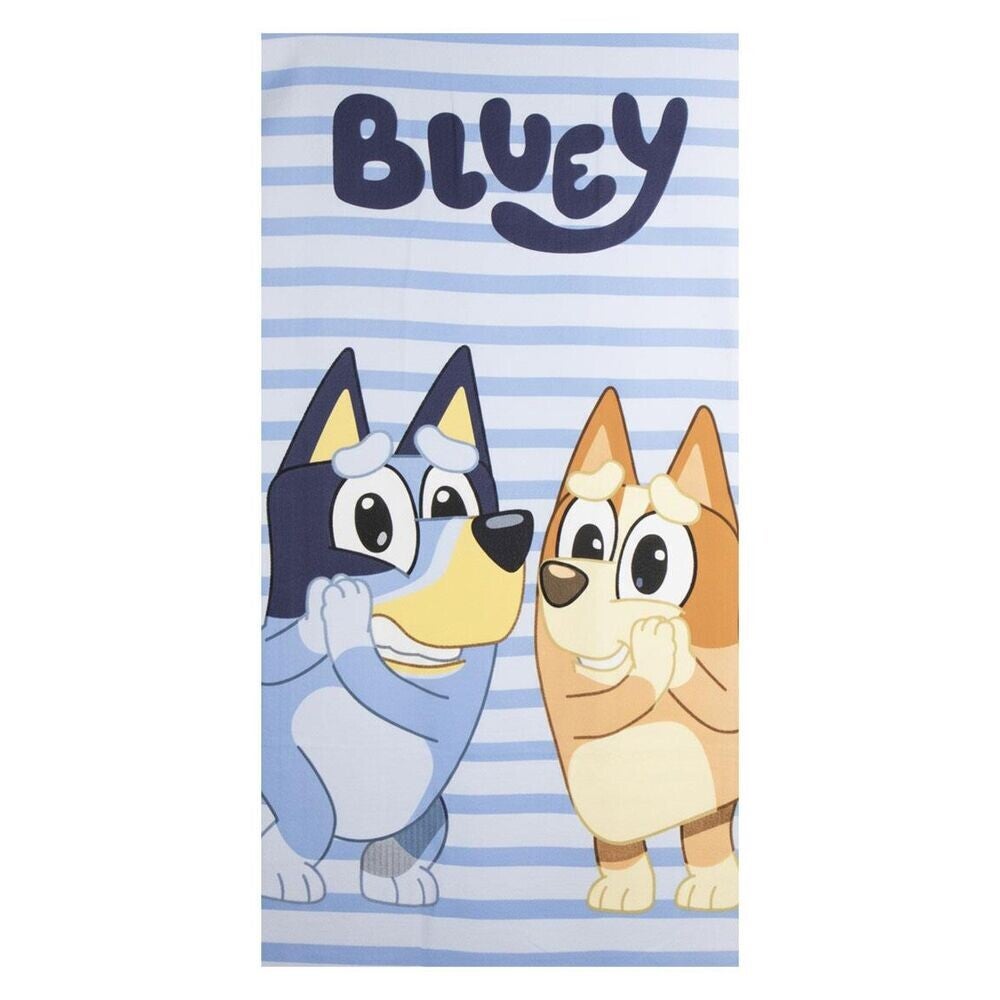 Handdoek BLUEY