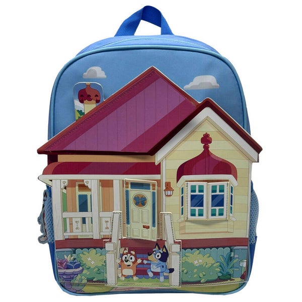 Rugzak huis BLUEY