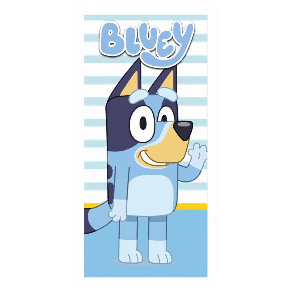 Handdoek BLUEY