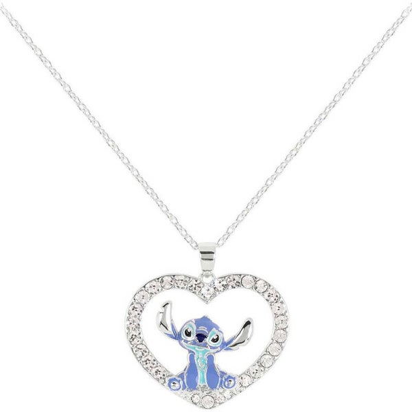Ketting Stitch hart