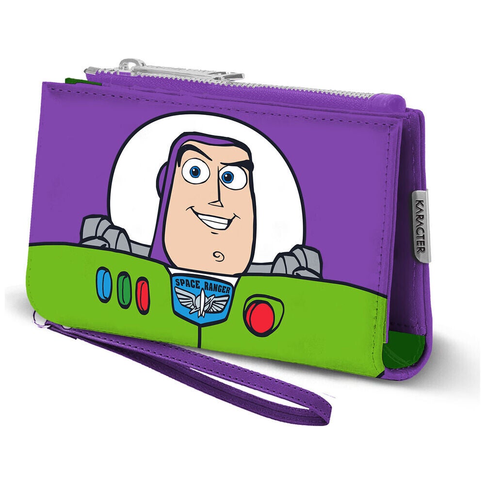 Portemonnee Buzz Lightyear Toy Story