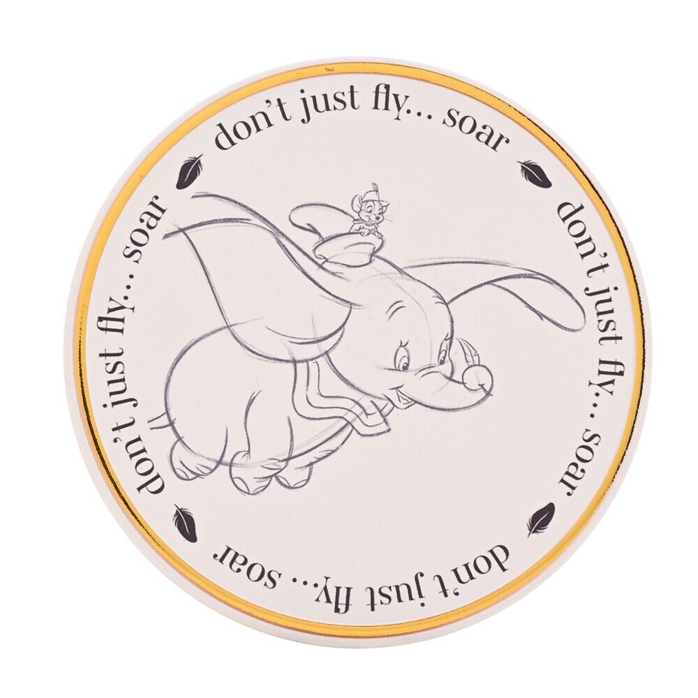 Onderzetter/coaster Dumbo