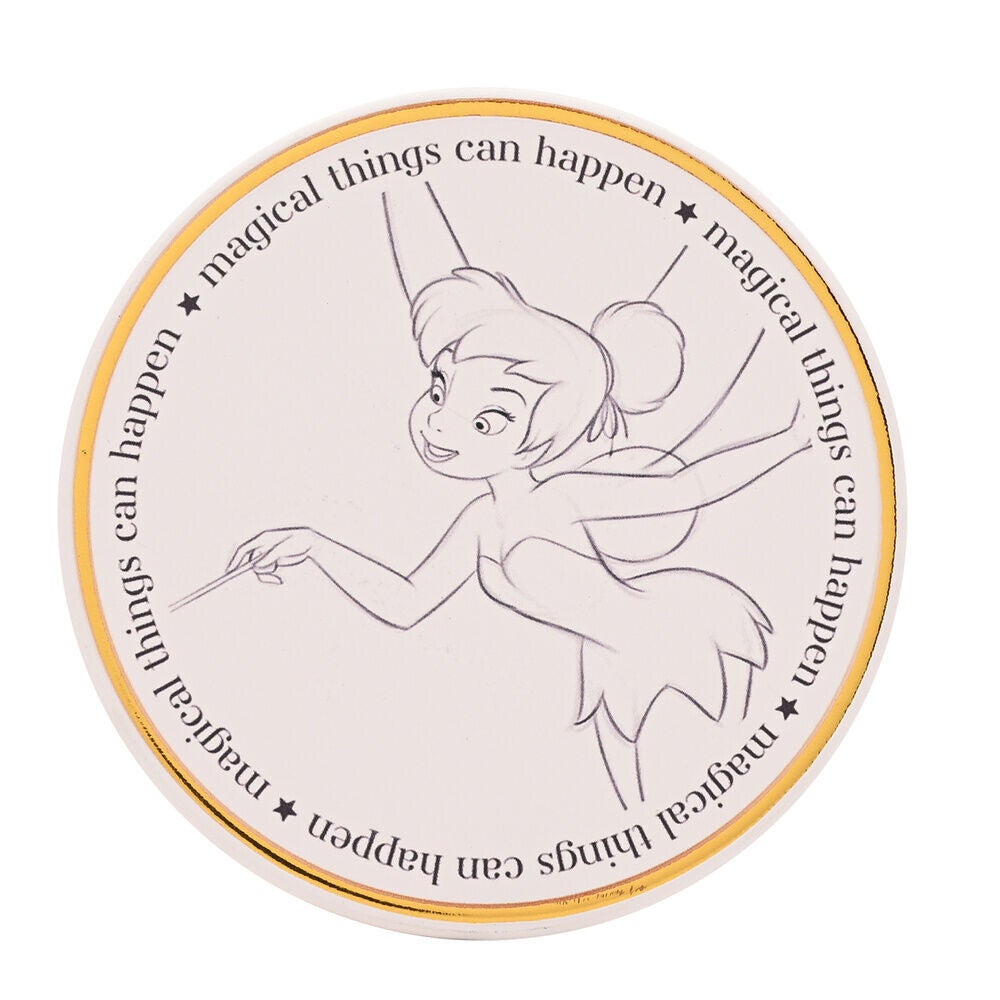 Onderzetter/coaster Tinkerbell
