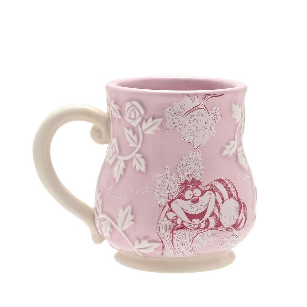 Mok Cheshire cat Alice in Wonderland
