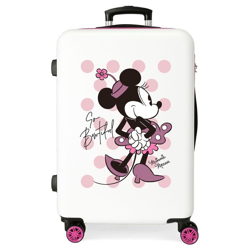 Trolley reiskoffer Minnie Mouse
