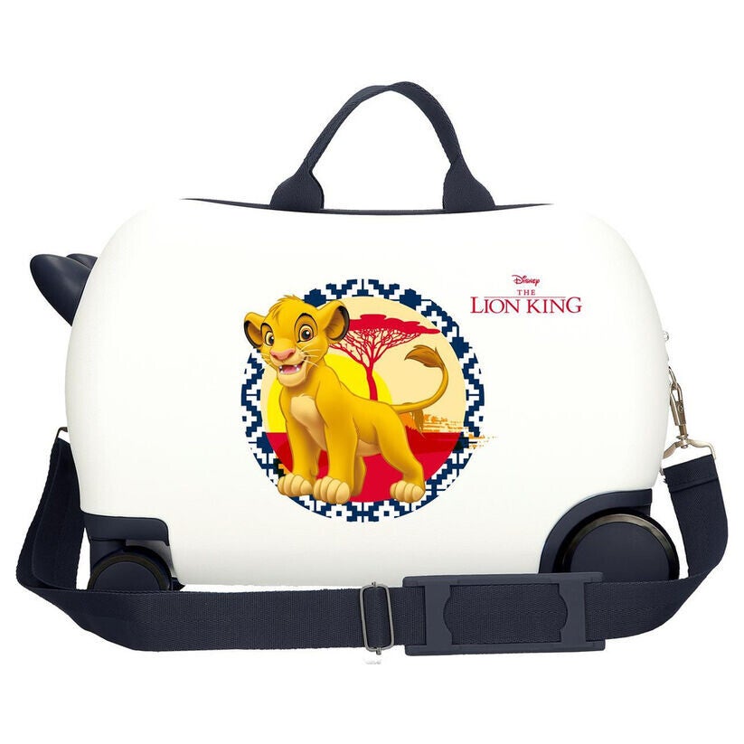 Trolley reiskoffer Simba The lion king
