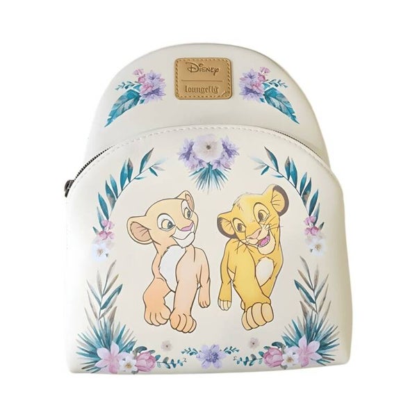 Loungefly rugzak Simba en Nala Lion king