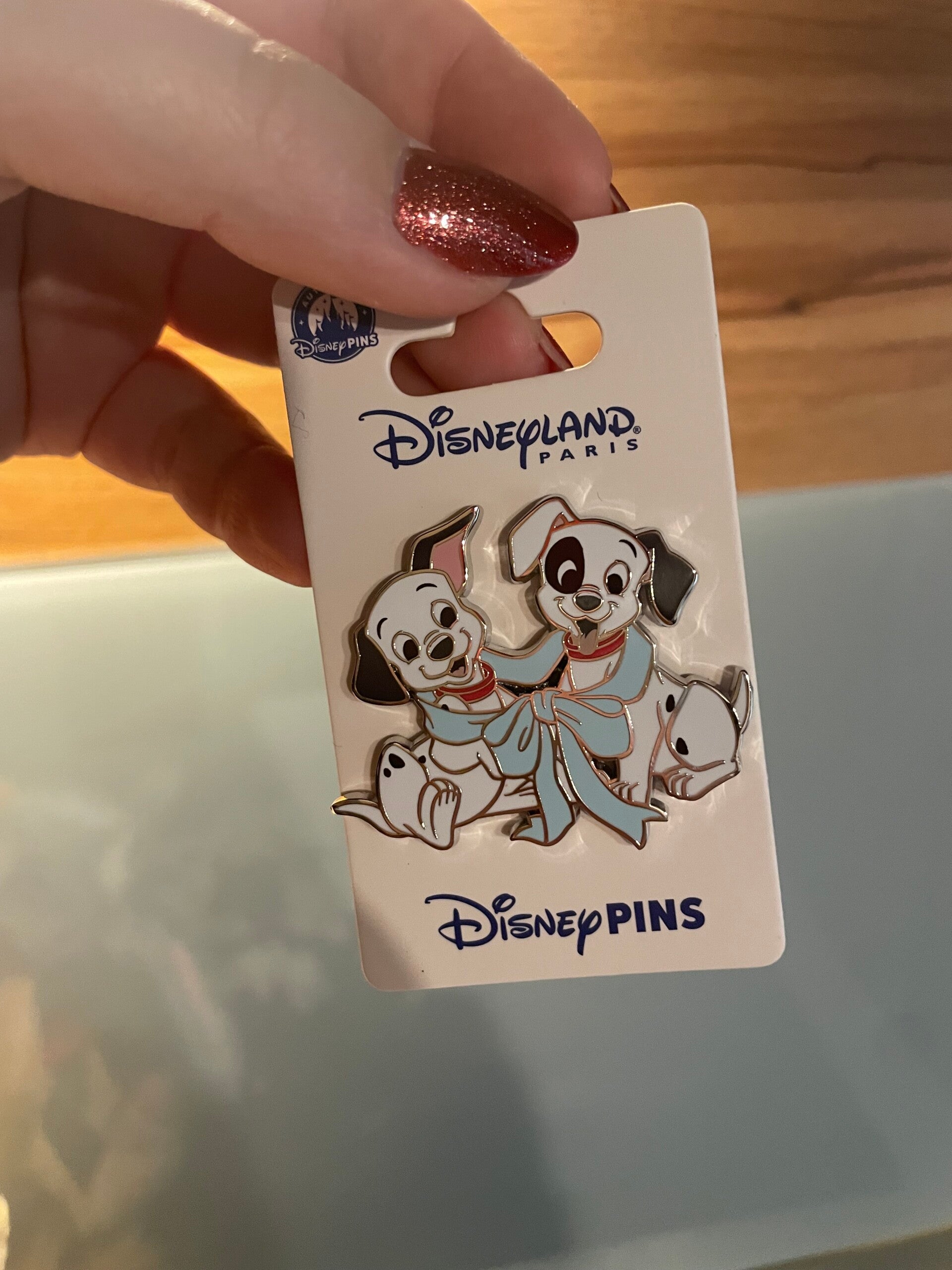 Pin 101 dalmatiërs