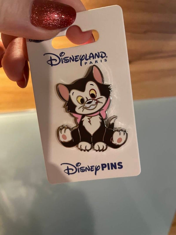 Pin figaro