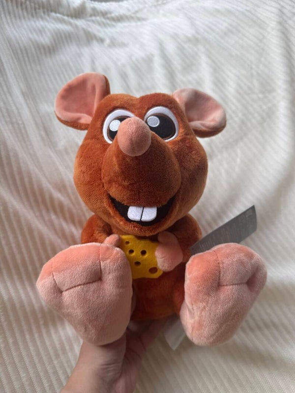 Knuffel Emile ratatouille bigfeet