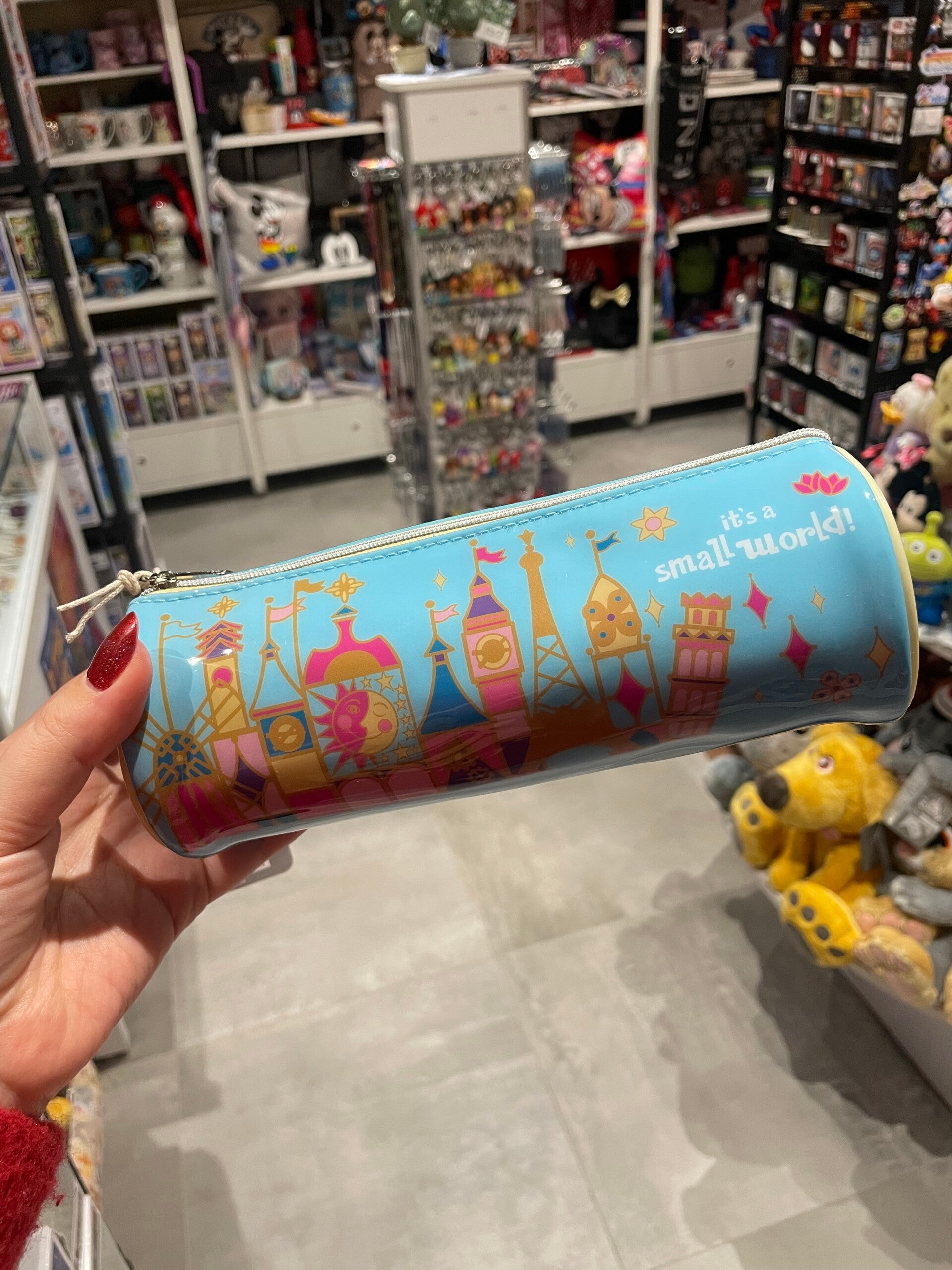 Pennenzak Small world