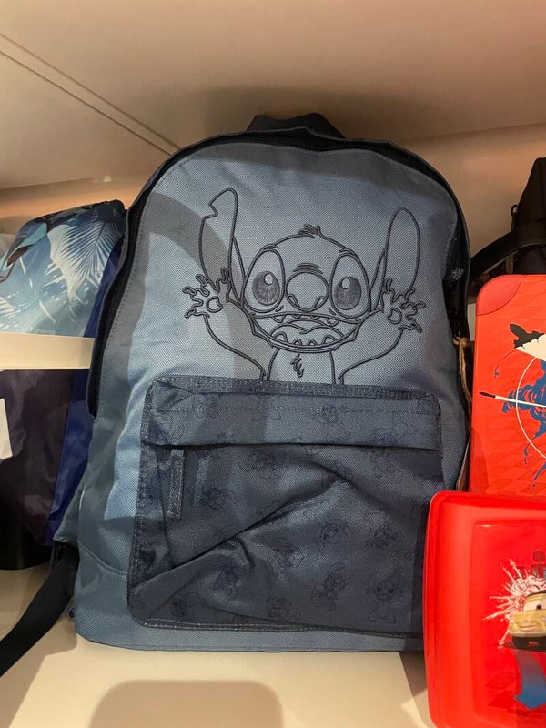 Rugzak Stitch