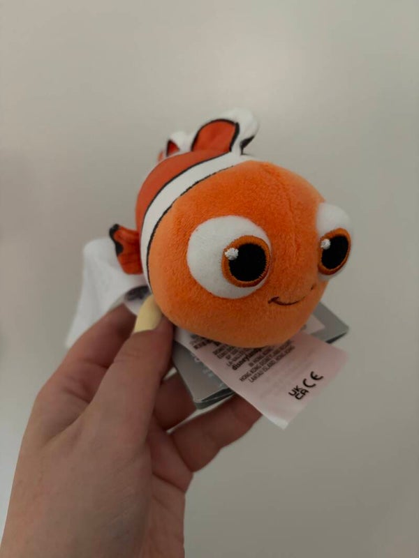 Schouderknuffel finding Nemo