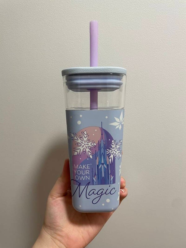 Reismok/ travelmug/ tumbler Frozen