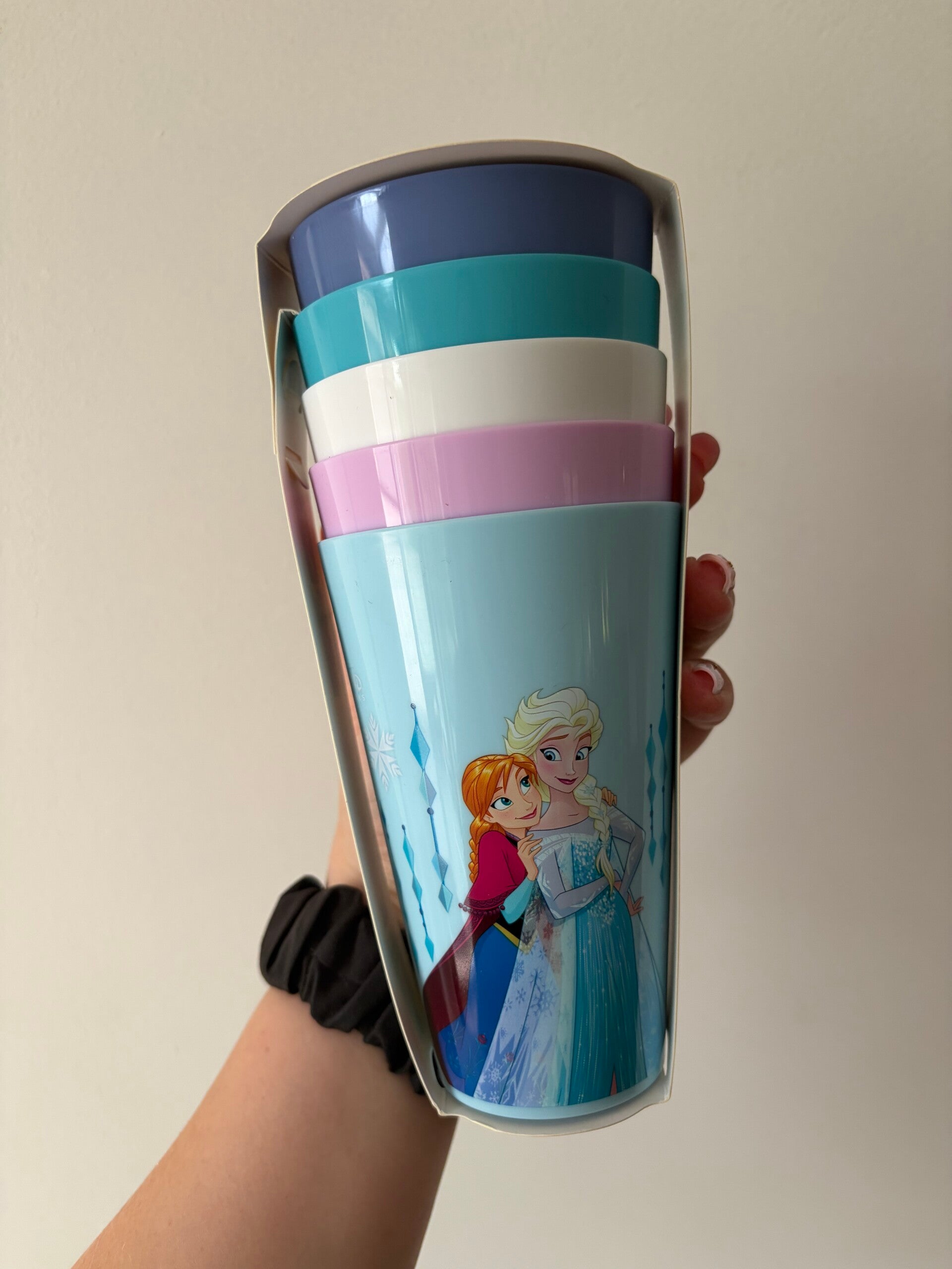 Beker set Frozen