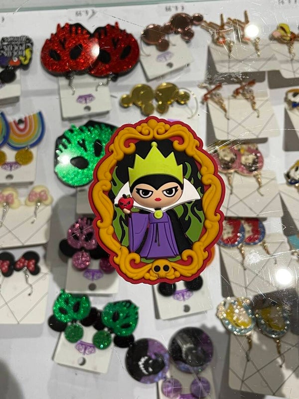 Magneet Evil Queen Sneeuwwitje Snow white