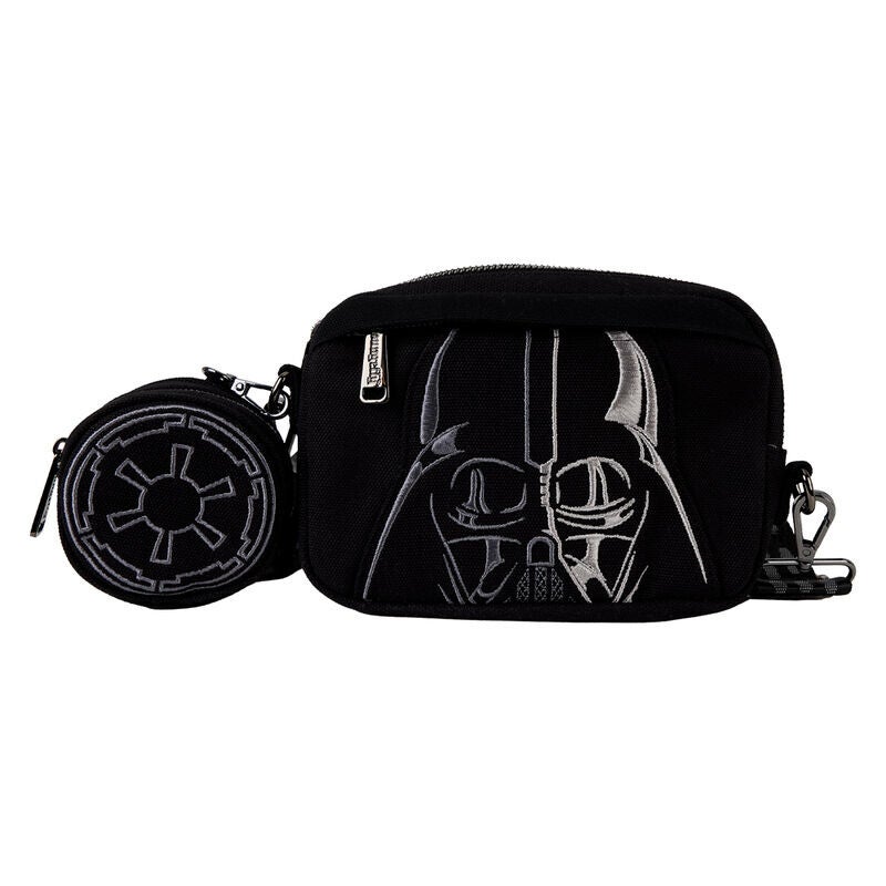 Loungefly buideltasje met portemonnee Darth Vader