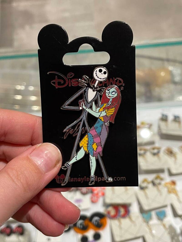 Pin 111 Nightmare before christmass Jack en Sally