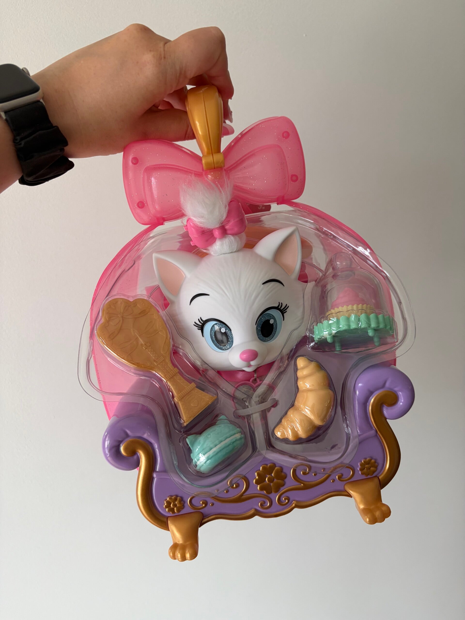 Speelset Marie Aristokatten