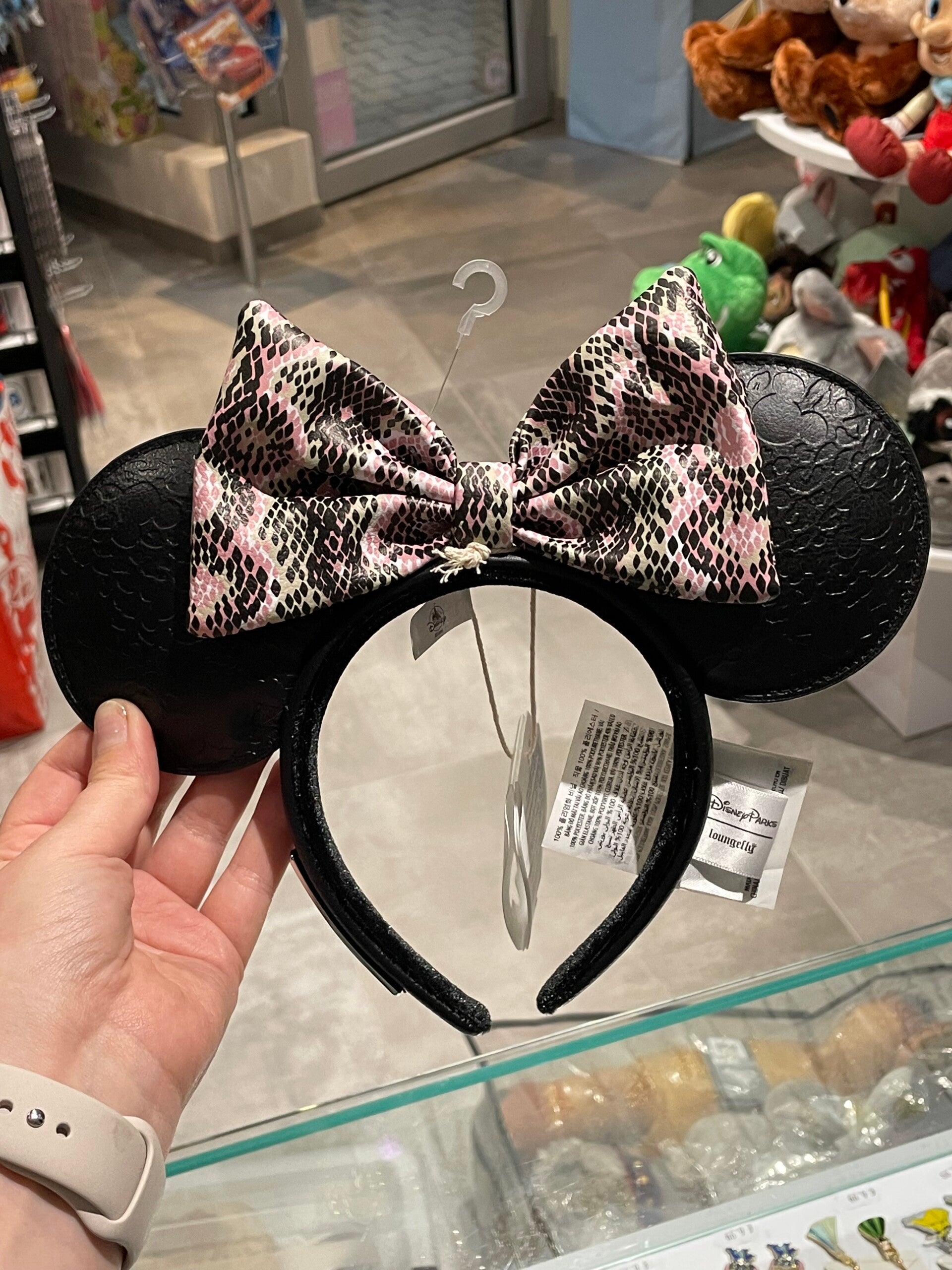 Oren Minnie Mouse