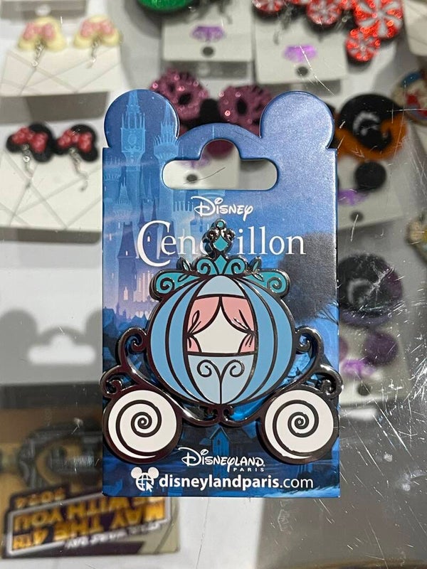 Pin 91 Koets Assepoester Cinderella