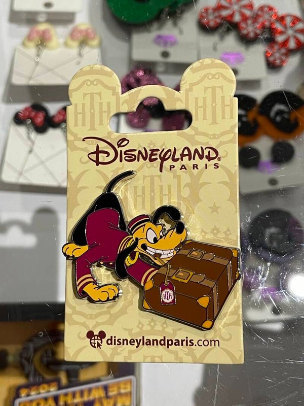 Pin 110 Pluto Hollywood tower hotel