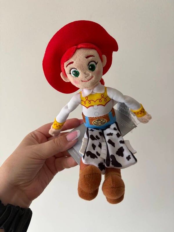 Schouderknuffel Jessie toy story