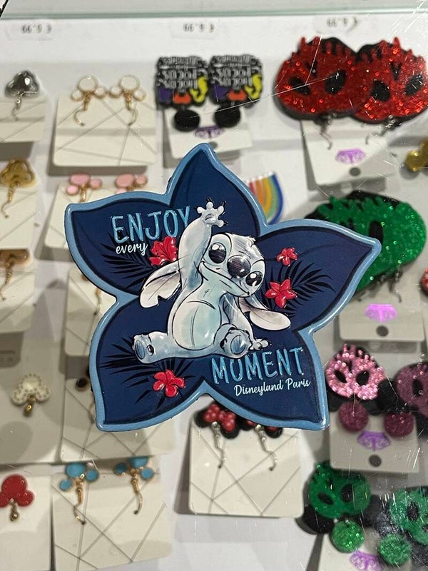 Magneet Stitch enjoy every moment
