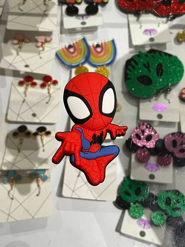 Magneet Spiderman