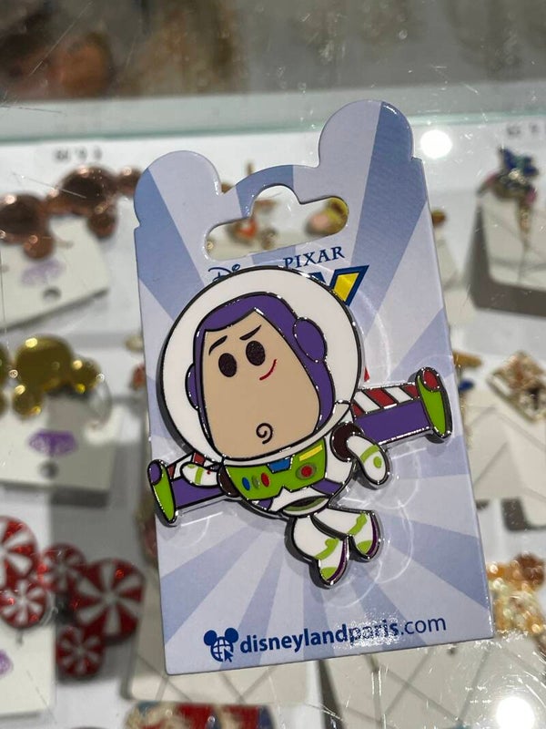 Pin 106 Buzz lightyear Toy story