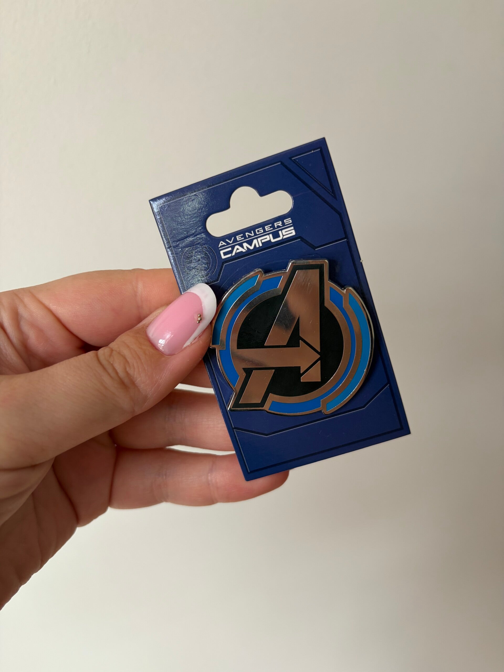 Pin avengers campus