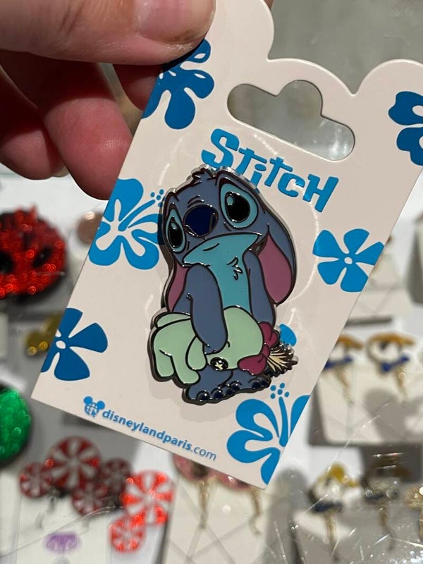 Pin 95 Stitch en Scrump