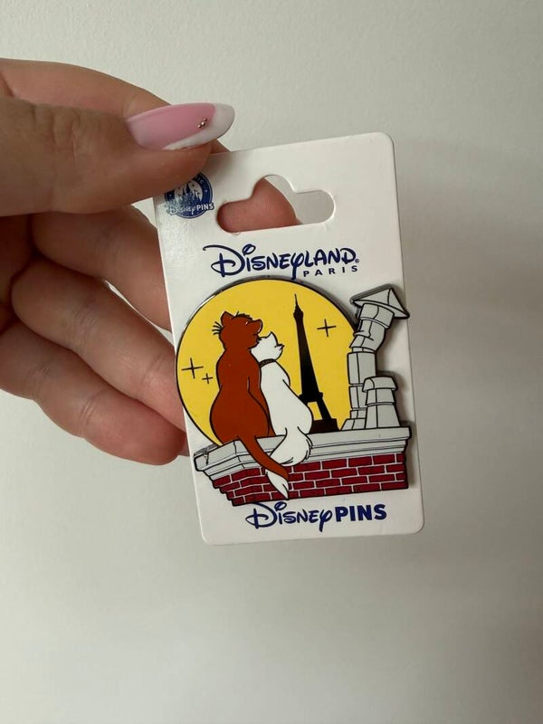 Pin Aristokatten