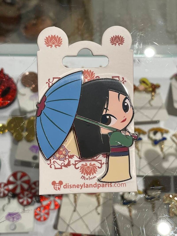 Pin 85 Mulan